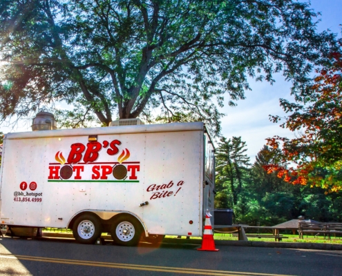 BBs Food Truck Brings BBQ and Jerk To Your Door